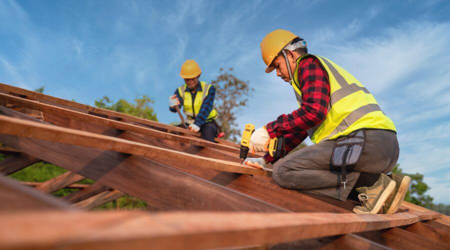Expert flood damage restoration services in Creighton, MO